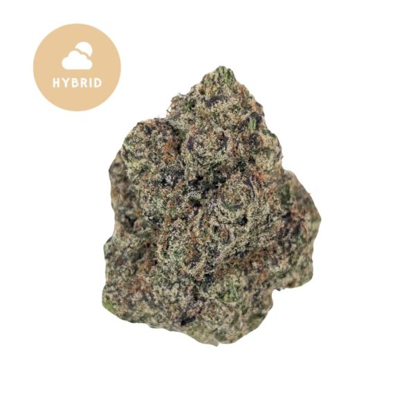 Blue Nerdz THCa Flower